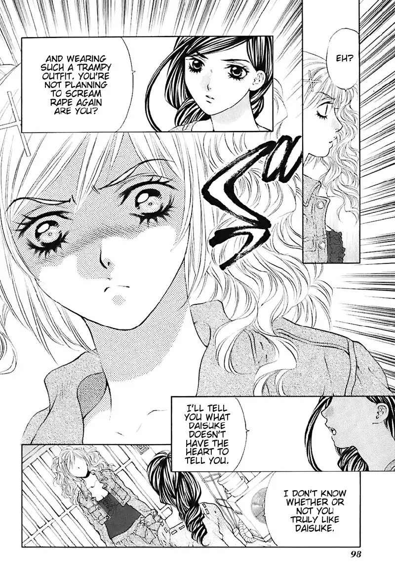 Bitter Virgin V3 - Ch20