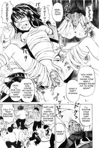 [Kawady MAX] Girl Prison Ch. 1-4 [English] =Torwyn=