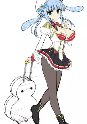 Motto! Haramase! Honoo no Oppai Isekai Ero Mahou Gakuen! Sofmap Digital Content Disc