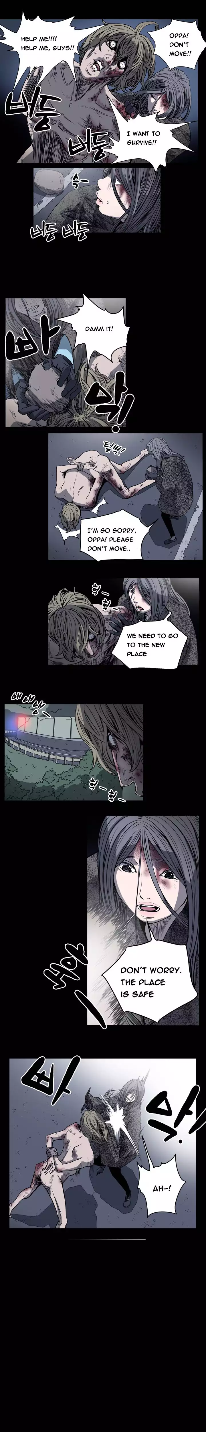 Kitsch | Disrespectful Bitch Ch. 1-65