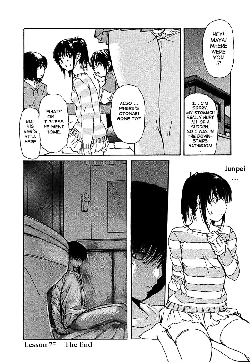 Tonari no Minano Sensei Vol3 - Lesson 25