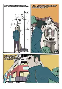 [dogado] Homo Sexience [Ongoing]