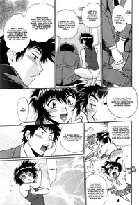 [Manabe Jouji] Kanojo de Ippai 1 Ch. 1-8 [English] [Afro + Ochimusha]