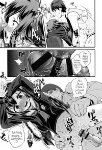 [Maeshima Ryou] Seijinshiki Gokko｜Make Believe Coming-of-Age Ceremony [English] [5 a.m. + Rin]