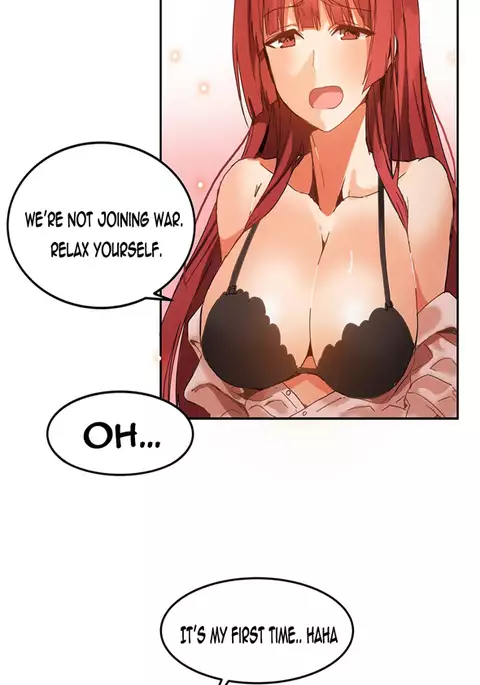 Hari Dormitory Ch.0-20