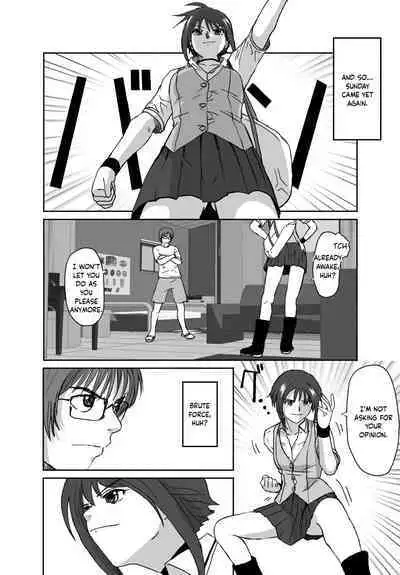 Better Girls Ch. 1-2