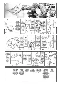 (C90) [Kedama Gyuunyuu (Tamano Kedama)] Karakuchi Patchouli-sama | Scathing Patchouli-sama (Touhou Project) [English] [Danicco]