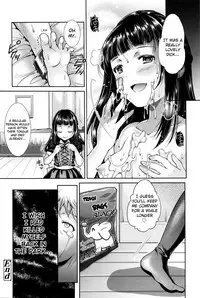 [SHUKO] Kumo no Su | The Spider Web (Girls forM Vol. 11) [English] {Hennojin}