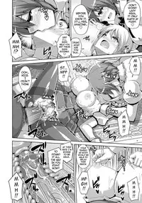 [Nikusoukyuu.] Hanazono no Mesudorei | The Slave Girls of the Flower Garden Ch. 1-7 [English] {darknight} [Decensored]