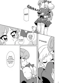 [YAMAGIRL (Codeyamada)] Futari no Beyer (Aikatsu!) [English] [Lazy Lily] [Digital]