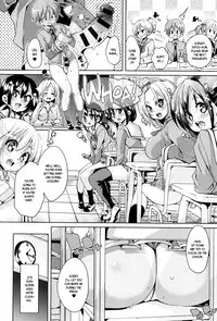 [Marui Maru] Fuwatoro ♥ Jusei Chuudoku! | Soft & Melty ♥ Impregnation Addiction! Ch. 1-5 [English] [Brolen+B.E.C. Scans]