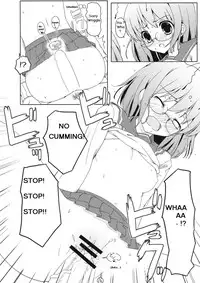 (C76) [Itou Life] Touhou Ryokuhatsu (Touhou Project) [English]