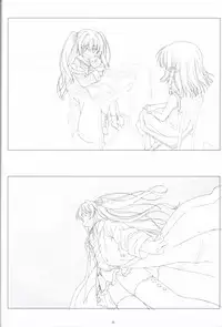 Irotoridori no Sekai COMPLETE ARTWORKS FIRST VOLUME -WORLD’S END-