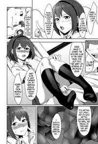 [Inukami] Yuunagi no Nioi | The Scent of the Evening Calm (COMIC Koh 2017-07) [English] [N04H] [Digital]