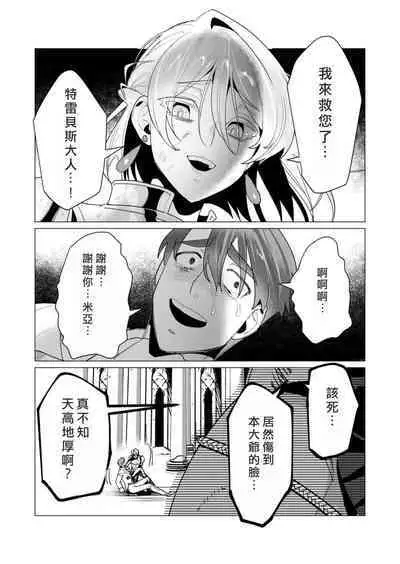 Yuusha-sama wa Houshuu ni Hitozuma o Gokibou desu 3