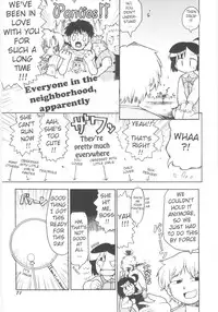 [Gabyonuno] Onna no ko Nado Boshuuchuu Ch.1-11 [English]