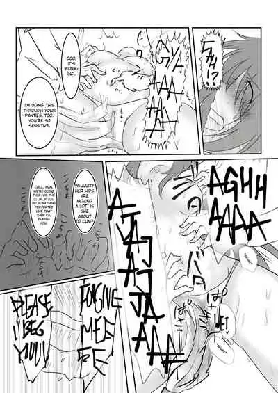 [Wonderia (Satsuki Haru)] Cool JD to Houkago Kochokocho Club no Yabou [English] [RasmusTheTranslator]