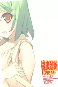 (C74) [American-Kenpou (Kikuchi Seiji)] Kenkou Shindan Niikitai (Macross Frontier)