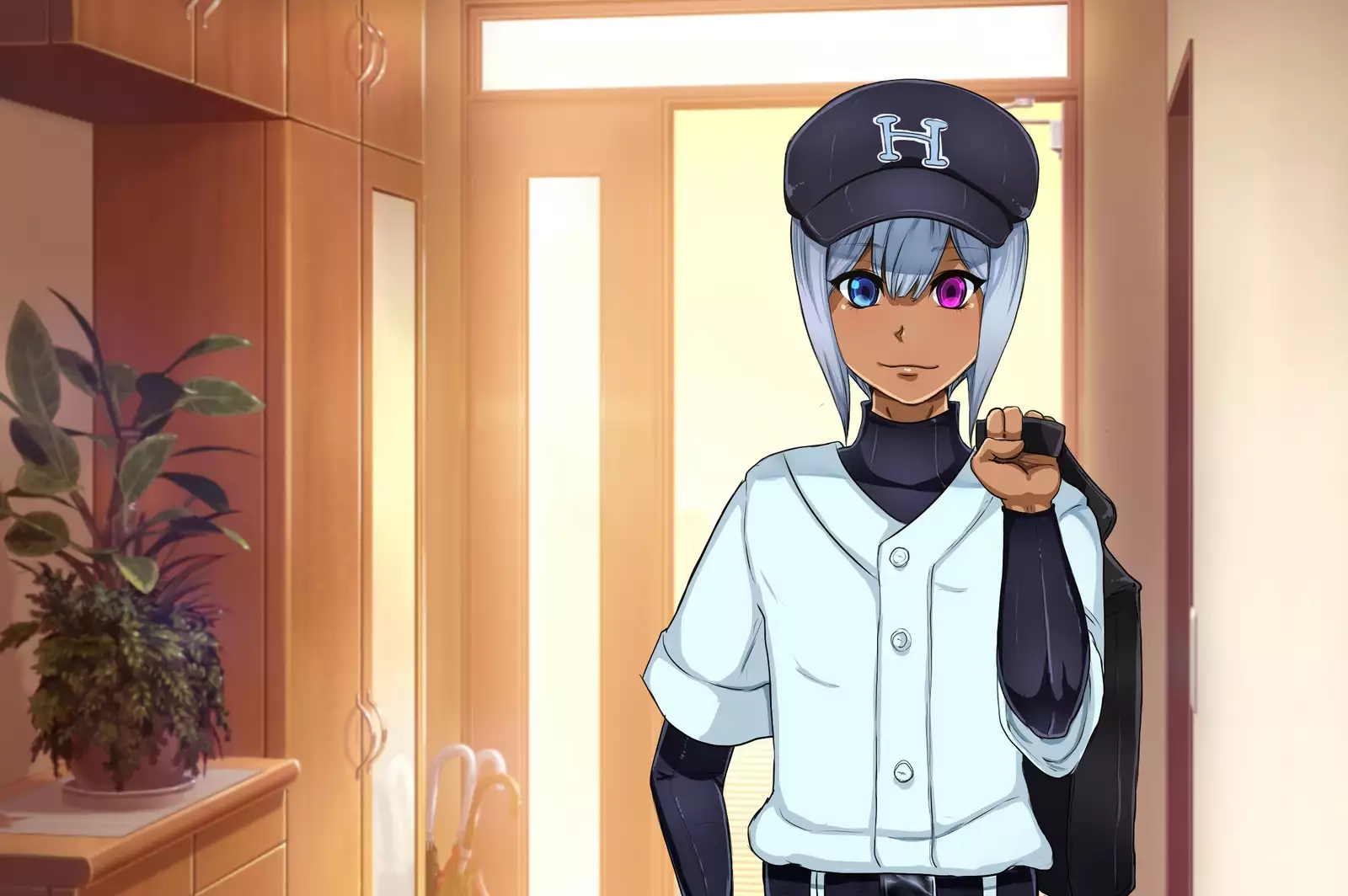 Minna Daisuki Captain 2 Kantoku Oku-san Tanezuke Hen