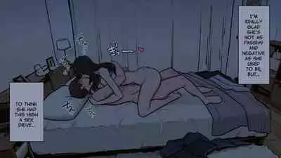 [Wakamatsu] Tsukiai Hajimetara Meccha Karada o Motomemakutte kuru Downer-kei Onee-san | The Gloomy Woman Who Came to Hunger for Me Once We Started Dating [English]