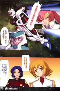 (FF6) [Aokihoshi (Flyking)] GREAT! HIMESAMA (Gundam SEED) [Chinese]