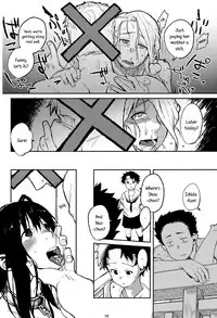 [LinkRingRin (Natsume Kei)] Koe no Yukue (Koe no Katachi) [English]