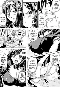 [Takeda Hiromitsu] Tsundero Ch. 1, 3, 6, 9 [English] [Decensored]