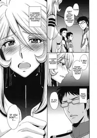 (C84) [Secret Society M (Kitahara Aki)] Inyoku no Kan 365 | Lust Battleship 365 (Space Battleship Yamato 2199) [English] {doujin-moe.us}