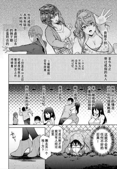 InCha na Ore ga Madougu o Tsukatte Share House de Harem o Tsukutte Mita. Ch. 6 - 10