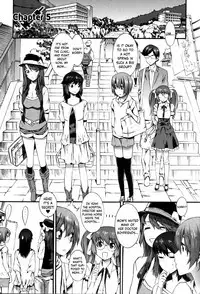 Boku ga Nurse ni Natta Wake Ch. 1-5
