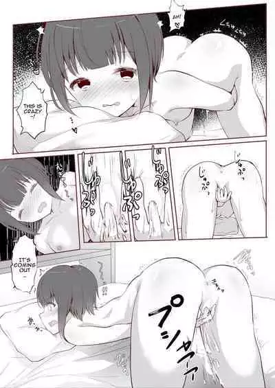 Senpai ni Yuri Ecchi Oshie Komare mashita... | Lesbian Sex Ed From My Senpai...