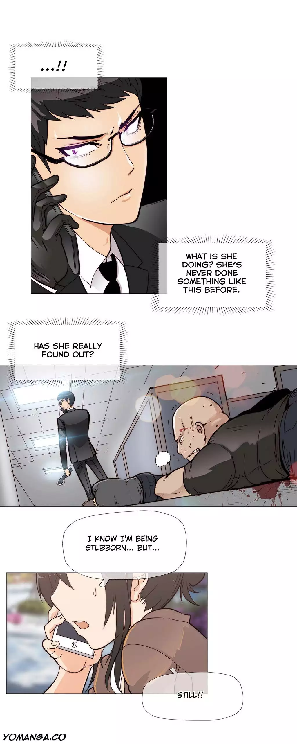 Household Affairs Ch.1-29