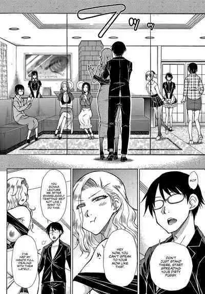 [Igarashi Shouno] Saikyou Hikikomori Onzoushi no Torokeru Konkatsu Harem | The Top-Tier Hikki Heir's Hubby-Hunting Harem Ch. 01-06 [English] [1F47B]