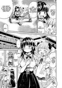 [Ogawa Hidari] Bakappuru+1 | Stupid Couple+1 (Chichin Kurikuri) [English] [Digital]