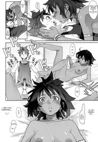 [Yukimi] Birthday ~Shokai Genteiban~ Ch.1-8, 10 [English] [Decensored]