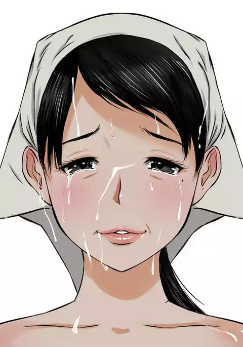 Toile Seisou no Oba-san ga Sugoi Kyonyuu Bijin Datta node Chinko Misetsukete Mita