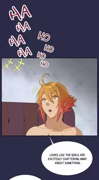 [Hong BanJang] Aharoo Ch.1-40 (English) (YoManga) (Ongoing)