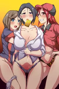 [DL Mate (Izuminoaru)] Seishi ga Okane no Kawari ni Tsukaeruyo ni Natta Sekai