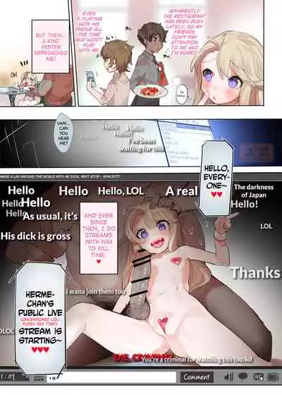 [Ngamura-san (Ohisashiburi)] Ohix!! (Various) [English] [biribiri] [Digital]