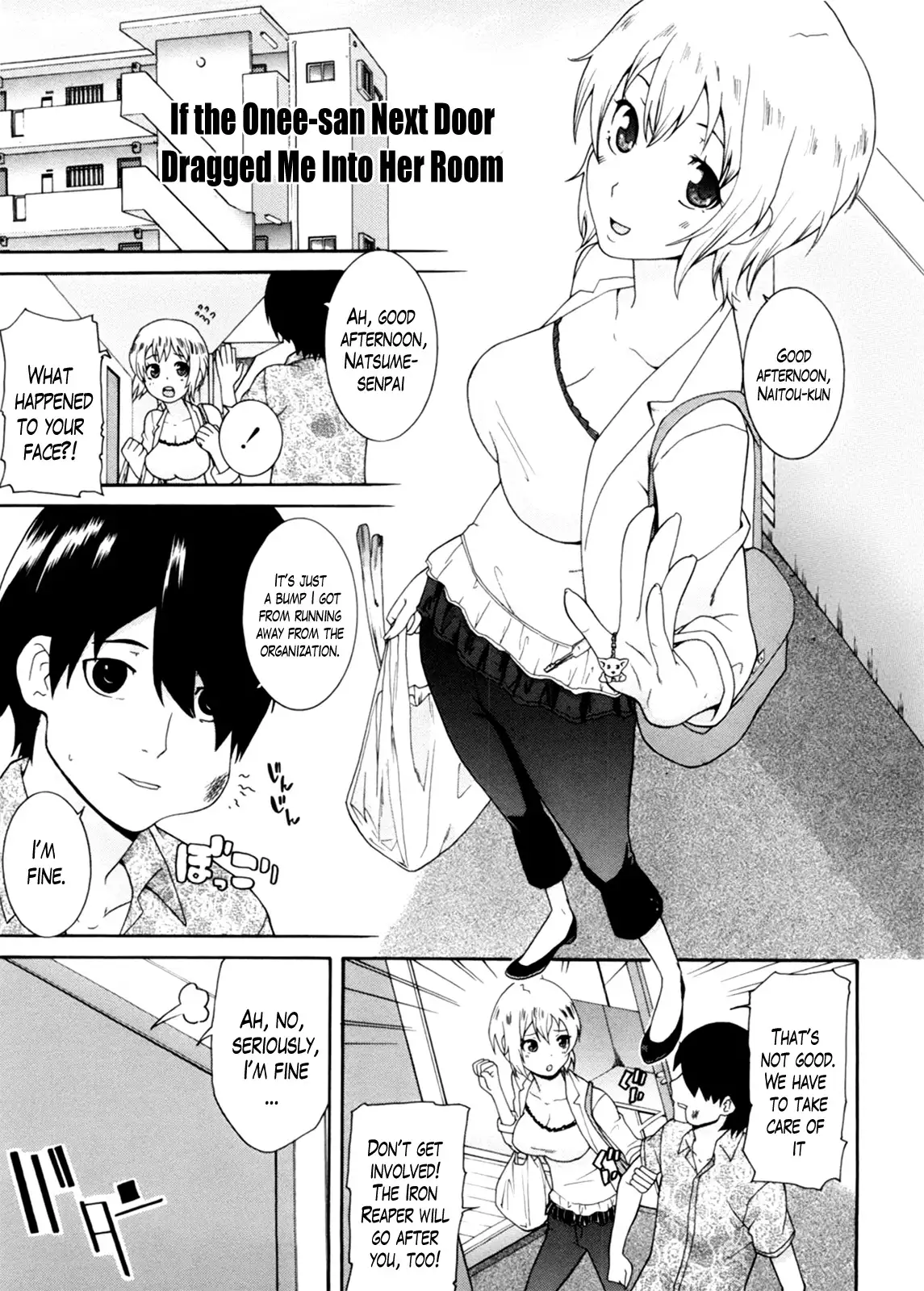 Neesan Ch. 1-10 END
