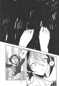 (Sennen battle Phase 18) [EKITICA (sairi)] FALL IN HEAVEN (Yu-Gi-Oh! ARC-V)