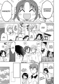 [Inuboshi] Tsukimisou no Akari | The Light of Tsukimi Manor Ch. 1-6 [English] [Hayama_Kotono]