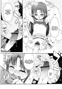 [LEE] Totsugeki Tonari no Onii-chan - Charge the Brother of neighboring house Ch. 1-3 [English] [Hayama_Kotono]