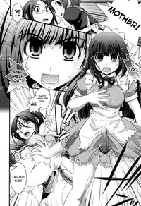 [Ikuya Daikokudou] Ojousama to Hanamuko Shugyou | The Little Mistress And Bridegroom's Training (Complete) [English] [Not4dawgz]