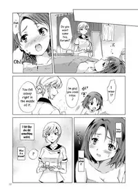 [peachpulsar (Mira)] Himitsu no Yuri Esthe | Secret Yuri Salon [English] [Yuri-ism] [Digital]