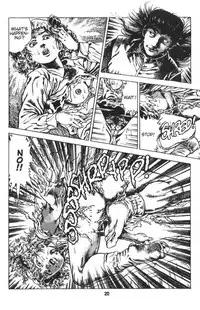 [Maeda Toshio] Urotsukidoji Vol.1 (Legend of the Overfiend) Ch.1 [English]