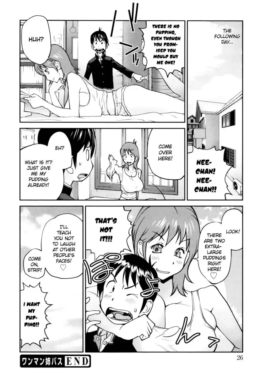 Naked Party Chapter 1