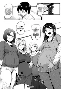 [Otochichi] Mama Naranai Onna-tachi Ch. 1- 5 [English]