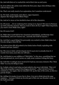 (Futaket 13) [Kaguya Hime Koubou (Gekka Kaguya)] Futana Live! 2 (Love Live!) [English] [Tigoris Translates]