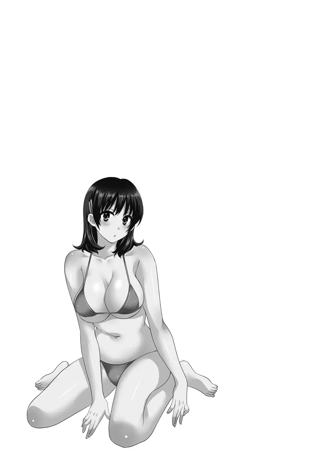 Niizuma Osenaka Nagashimasu 2 Ch. 9-12